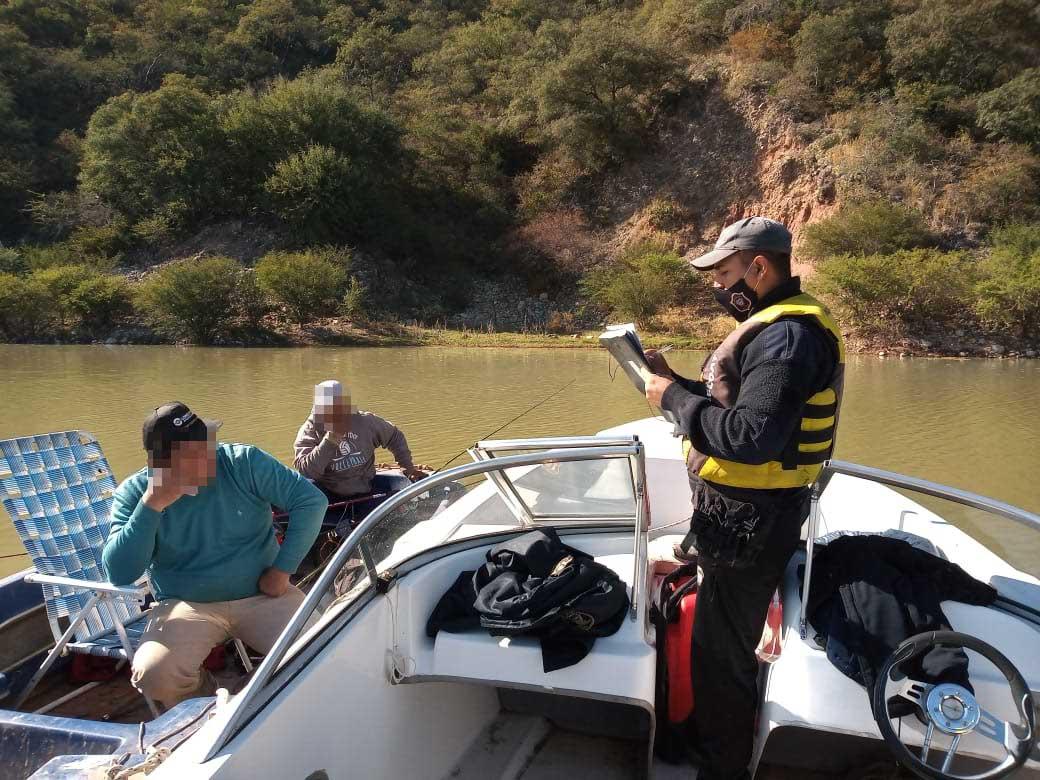 pescadores