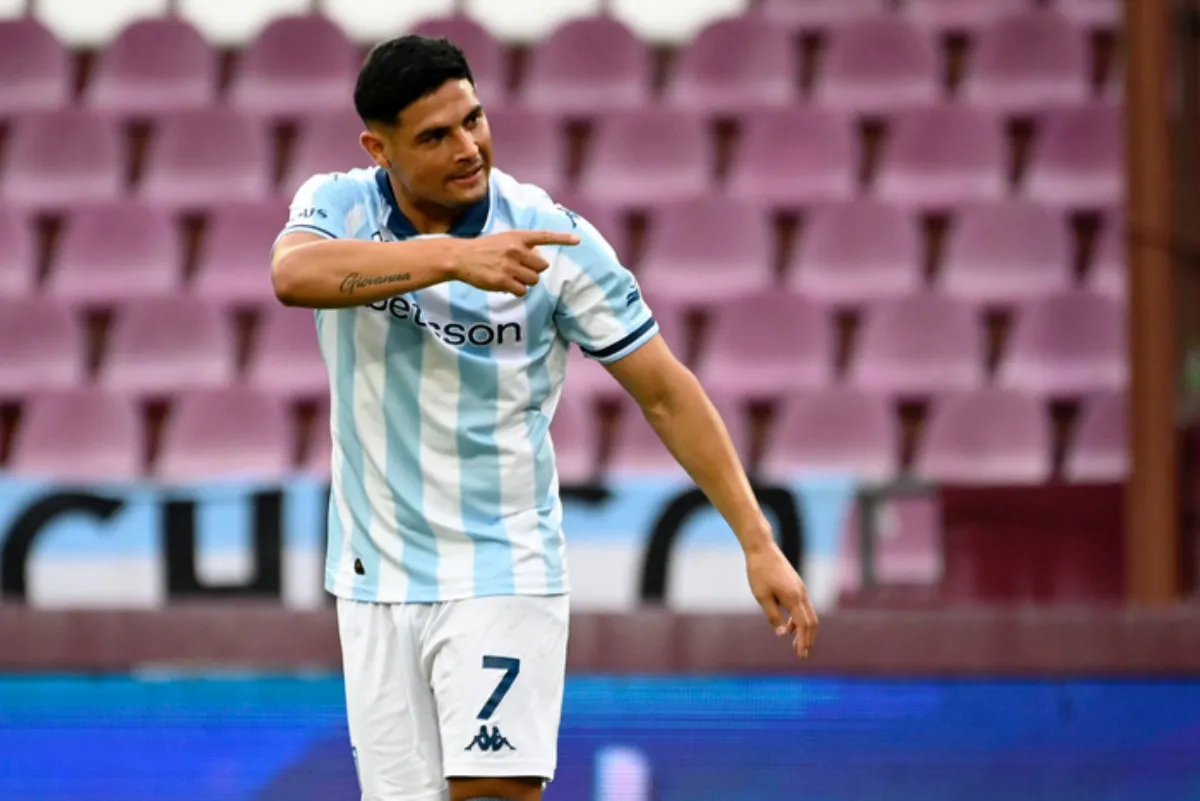 Maxi Salas