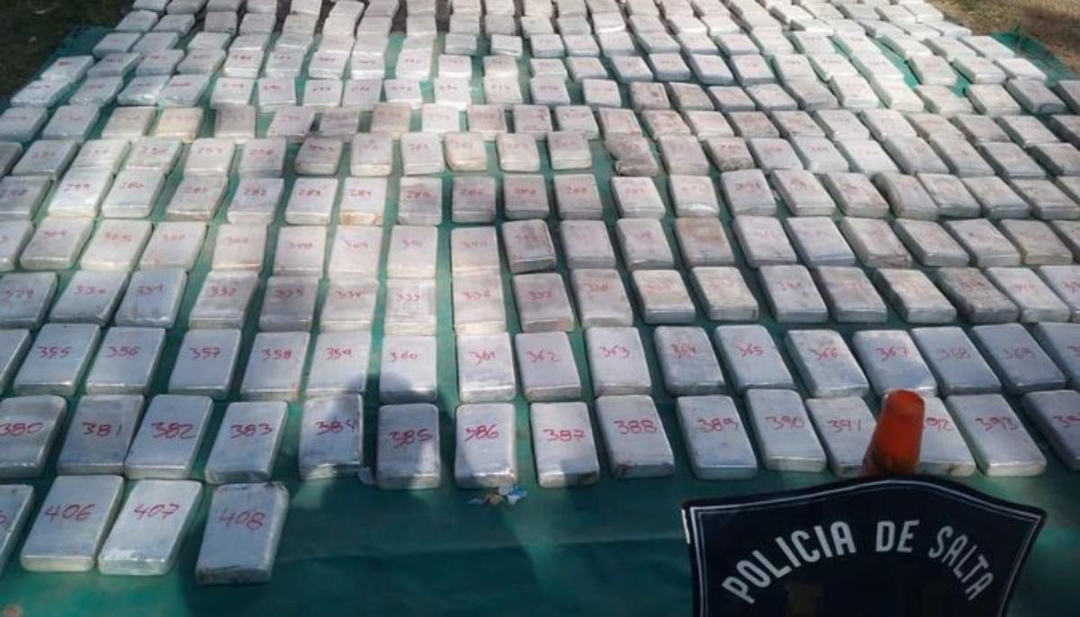 Cocaína